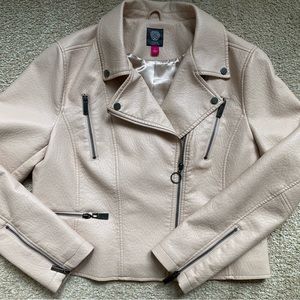 Vince Camuto Moto Jacket